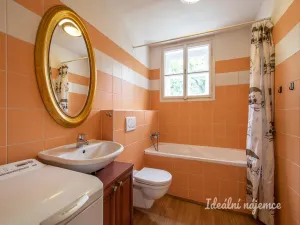 Pronájem bytu 1+1, Praha - Smíchov, U Demartinky, 45 m2