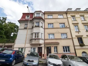 Pronájem bytu 1+1, Praha - Smíchov, U Demartinky, 45 m2