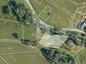 Prodej pozemku, Staré Město, 849 m2