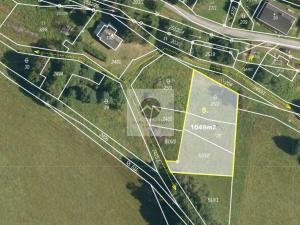 Prodej pozemku, Staré Město, 849 m2