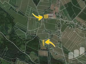 Prodej louky, Lanžov - Lhotka, 3734 m2