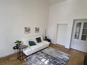Pronájem kanceláře, Praha - Holešovice, 64 m2