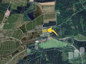 Prodej pozemku, Březnice - Dobrá Voda, 3736 m2