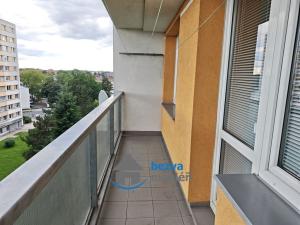 Pronájem bytu 1+1, Hradec Králové, Třebechovická, 38 m2