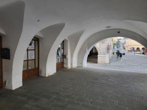 Pronájem obchodního prostoru, Příbor, náměstí Sigmunda Freuda, 153 m2