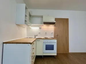Pronájem bytu 1+kk, Ostrava - Nová Ves, Na Lánech, 27 m2
