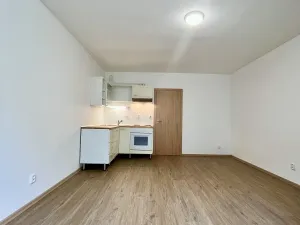 Pronájem bytu 1+kk, Ostrava - Nová Ves, Na Lánech, 27 m2
