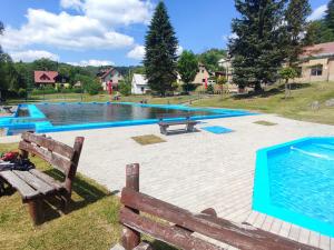 Prodej pozemku, Zlatá Olešnice, 1101 m2