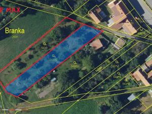 Prodej pozemku pro bydlení, Šošůvka, 894 m2