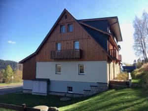 Prodej bytu 2+kk, Janov nad Nisou - Hraničná, 55 m2