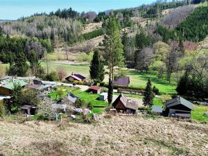 Prodej chaty, Všechlapy, 50 m2