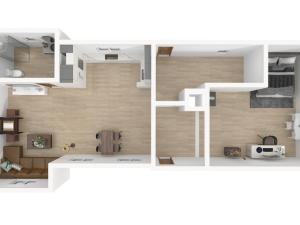 Prodej rodinného domu, Skořice, 83 m2