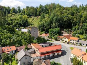 Prodej restaurace, Český Šternberk, 480 m2