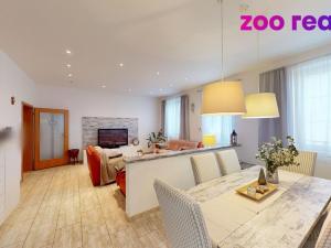 Pronájem bytu 4+kk, České Budějovice, Komenského, 155 m2