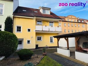 Pronájem bytu 4+kk, České Budějovice, Komenského, 155 m2