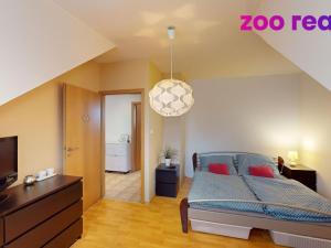 Pronájem bytu 4+kk, České Budějovice, Komenského, 155 m2