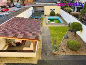 Pronájem bytu 4+kk, České Budějovice, Komenského, 155 m2