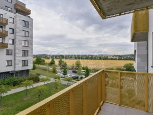 Pronájem bytu 2+kk, Praha - Dolní Měcholupy, Honzíkova, 58 m2