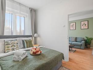 Pronájem bytu 2+kk, Praha - Vysočany, Kolbenova, 60 m2