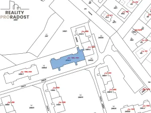 Prodej bytu 2+kk, Teplice, Arbesova, 47 m2