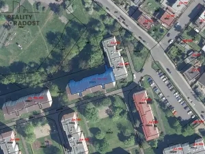 Prodej bytu 2+kk, Teplice, Arbesova, 47 m2