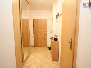 Pronájem bytu 2+kk, Praha, Semická, 44 m2