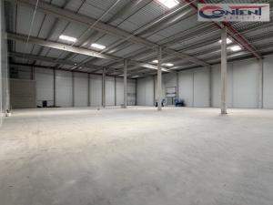 Pronájem skladu, Praha - Hostivař, K pérovně, 3980 m2