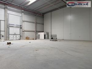Pronájem skladu, Praha - Hostivař, K pérovně, 3980 m2