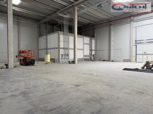 Pronájem skladu, Praha - Hostivař, K pérovně, 3980 m2