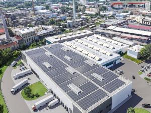 Pronájem skladu, Kolín - Kolín IV, Zengrova, 6200 m2