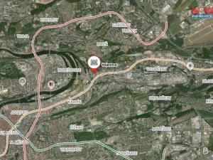 Pronájem bytu 3+kk, Praha - Libeň, Vojenova, 87 m2