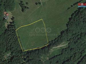 Prodej louky, Jiřetín pod Jedlovou - Rozhled, 15674 m2