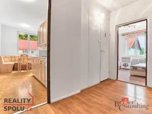 Pronájem bytu 3+1, Kraslice, Družstevní, 62 m2