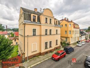 Prodej bytu 3+1, Jablonec nad Nisou, V Luzích, 110 m2
