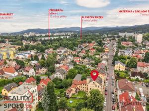 Prodej bytu 3+1, Jablonec nad Nisou, V Luzích, 110 m2