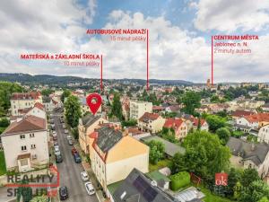 Prodej bytu 3+1, Jablonec nad Nisou, V Luzích, 110 m2