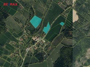 Prodej lesa, Horní Radouň, 28141 m2
