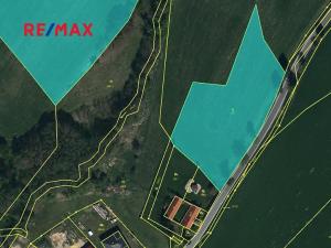 Prodej pozemku pro bydlení, Horní Radouň, 28141 m2