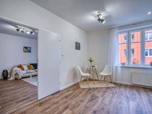 Pronájem bytu 2+1, Chomutov, Jiráskova, 55 m2