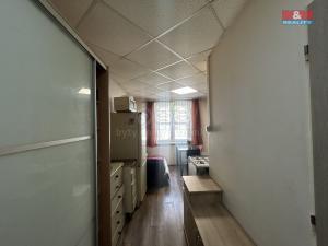 Pronájem bytu 1+1, Chomutov, Jiráskova, 32 m2
