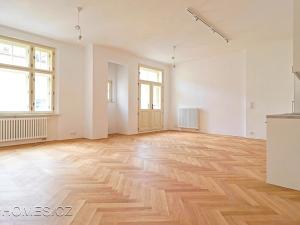 Pronájem bytu 3+kk, Praha - Nové Město, Podskalská, 113 m2