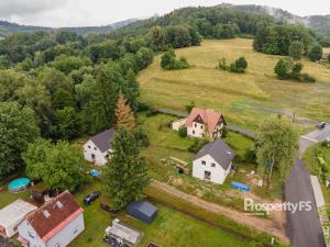 Prodej rodinného domu, Česká Kamenice, 152 m2