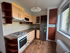 Pronájem bytu 1+1, Ostrava, Volgogradská, 40 m2