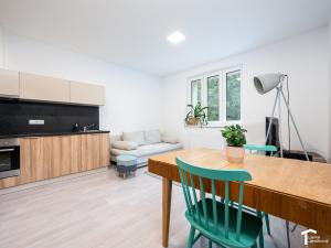 Pronájem bytu 2+kk, Pardubice - Bílé Předměstí, Bulharská, 60 m2