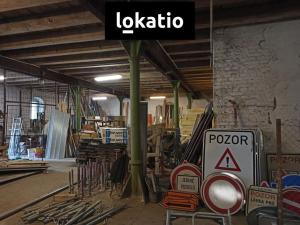 Pronájem skladu, Děčín, 405 m2