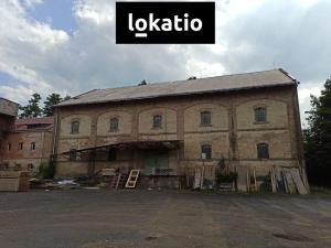 Pronájem skladu, Děčín, 405 m2