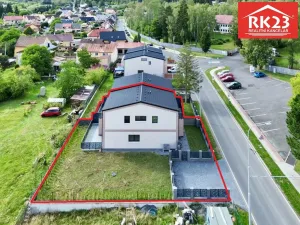 Prodej rodinného domu, Velká Hleďsebe - Klimentov, 200 m2