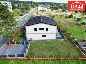 Prodej rodinného domu, Velká Hleďsebe - Klimentov, 200 m2