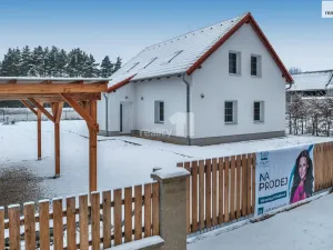 Prodej rodinného domu, Česká Lípa - Vítkov, 153 m2