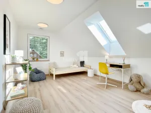 Prodej rodinného domu, Česká Lípa - Vítkov, 153 m2